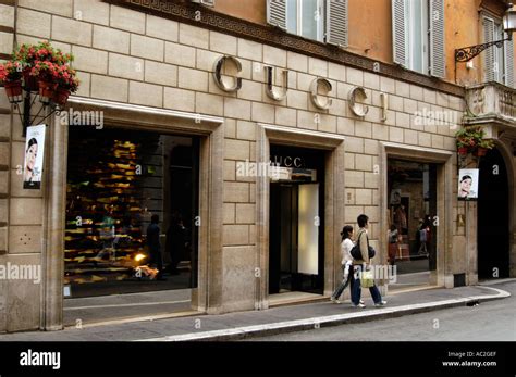 buying gucci in rome|gucci store rome italy.